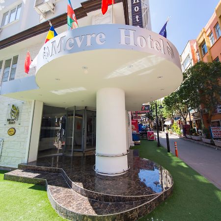 Mevre Hotel Antalya Luaran gambar