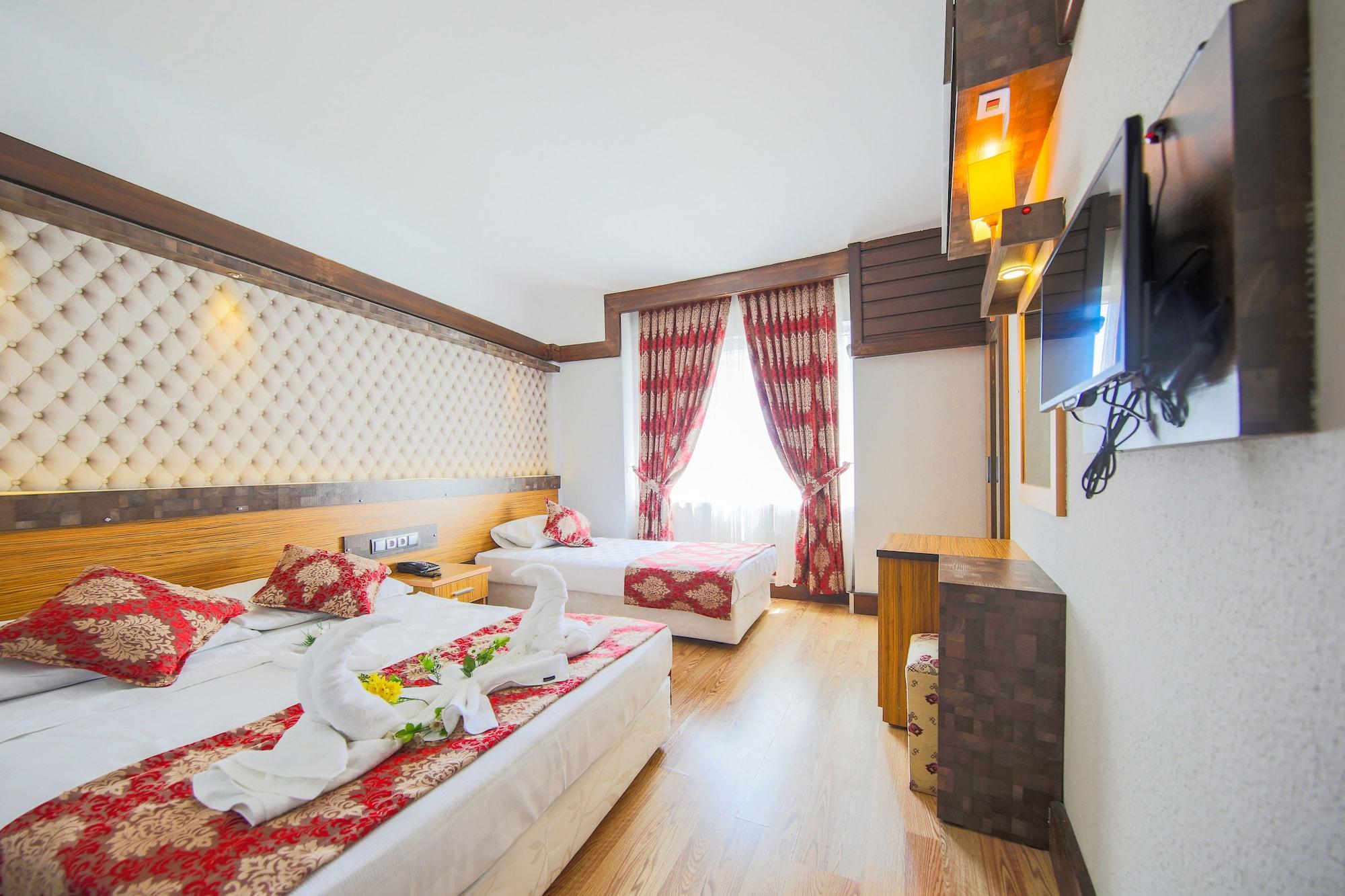Mevre Hotel Antalya Luaran gambar