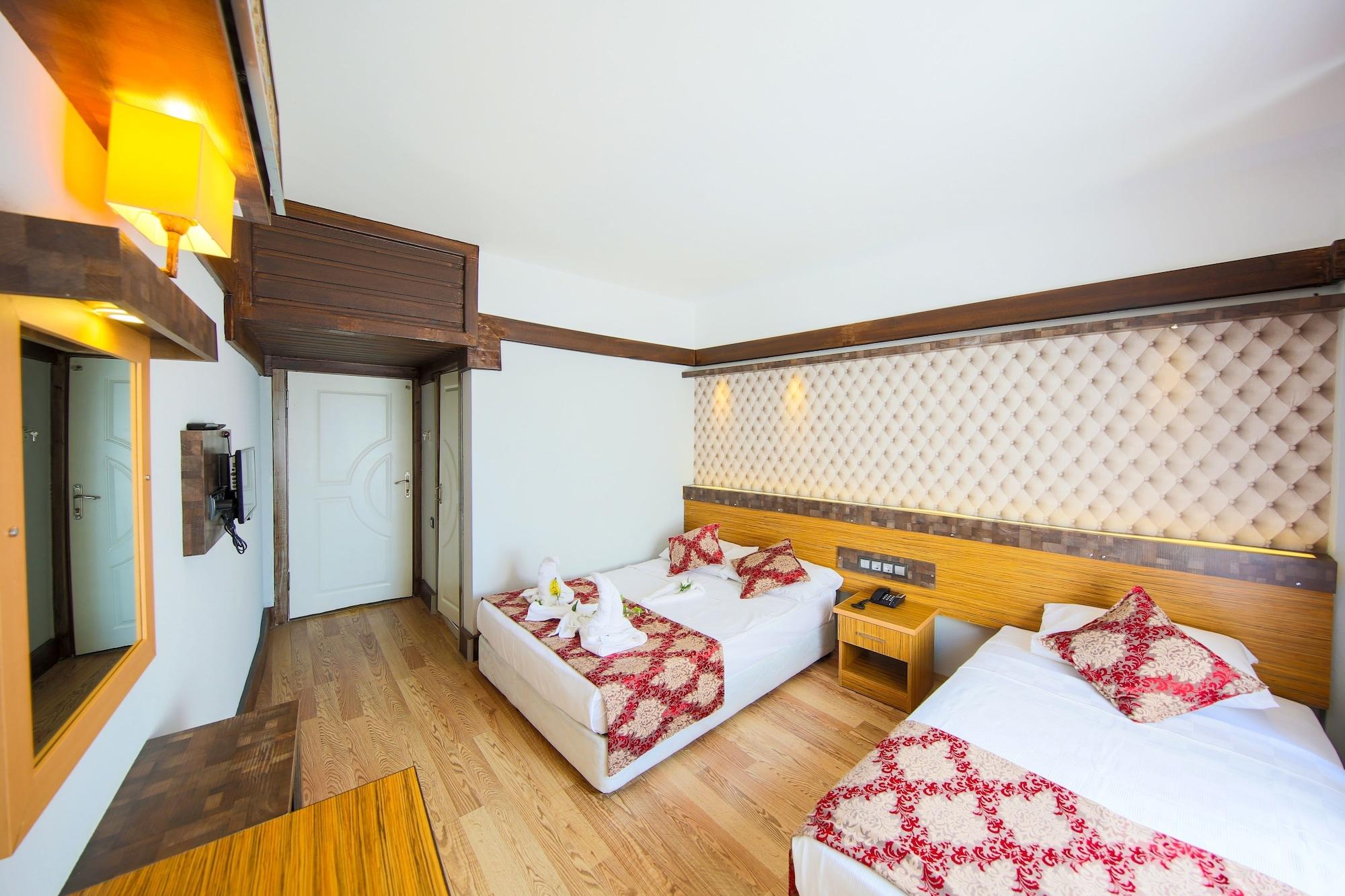 Mevre Hotel Antalya Luaran gambar