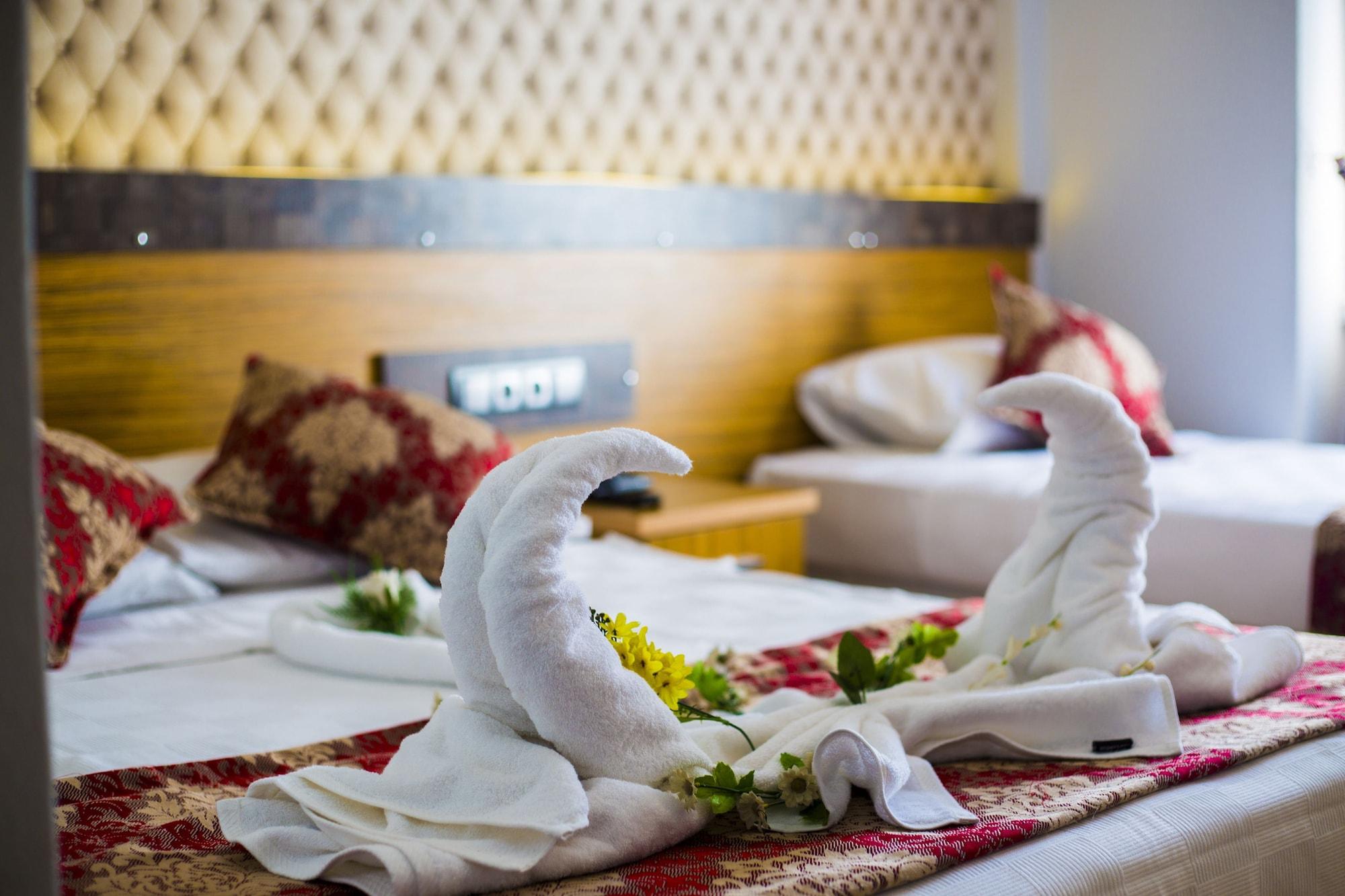 Mevre Hotel Antalya Luaran gambar
