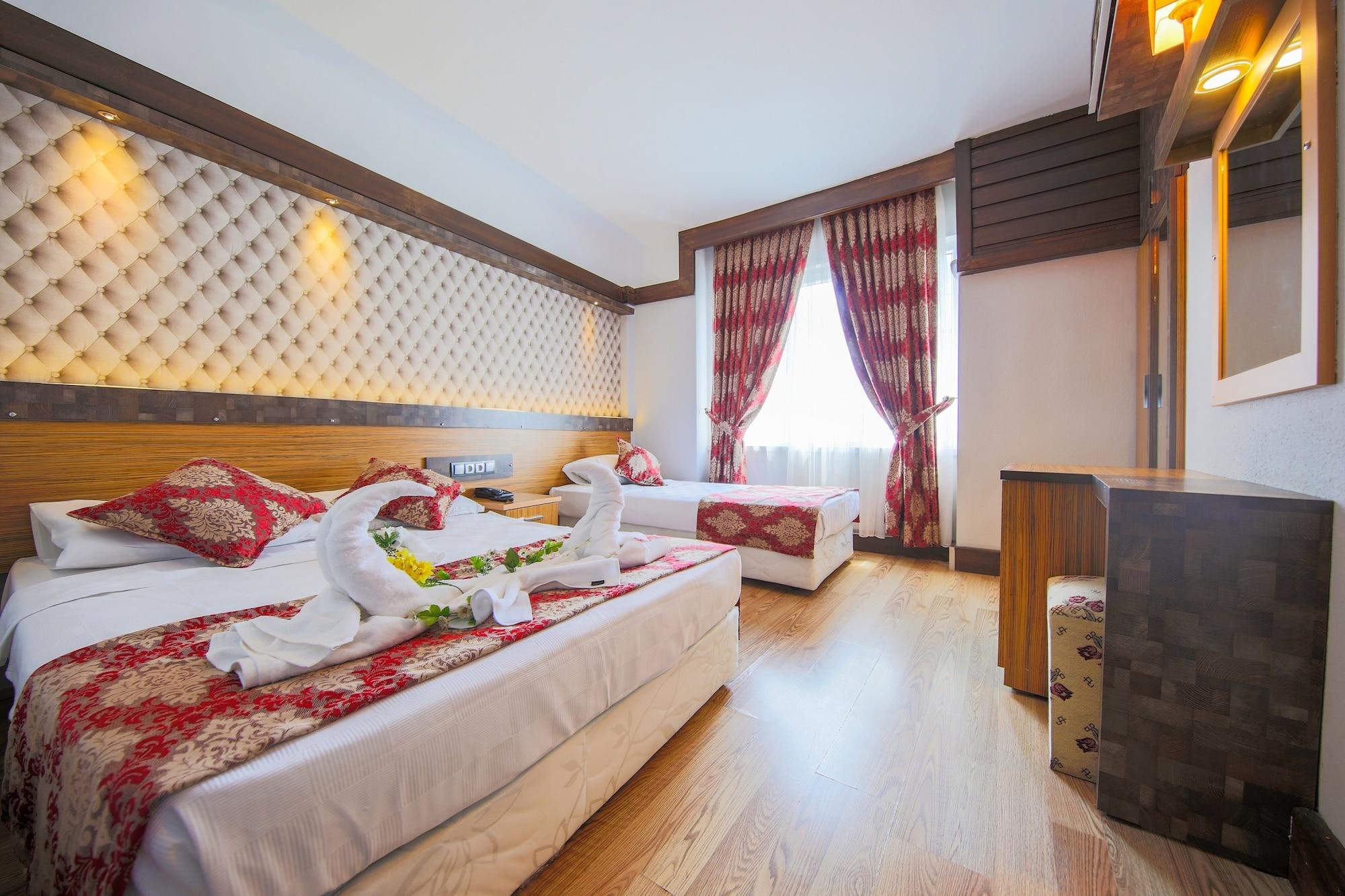 Mevre Hotel Antalya Luaran gambar