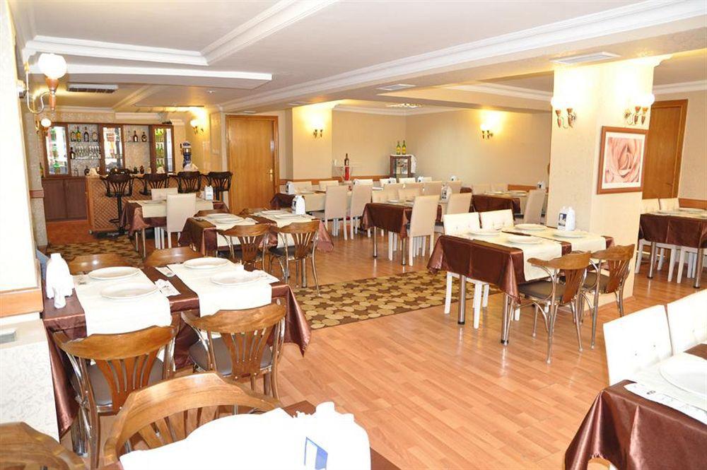 Mevre Hotel Antalya Luaran gambar