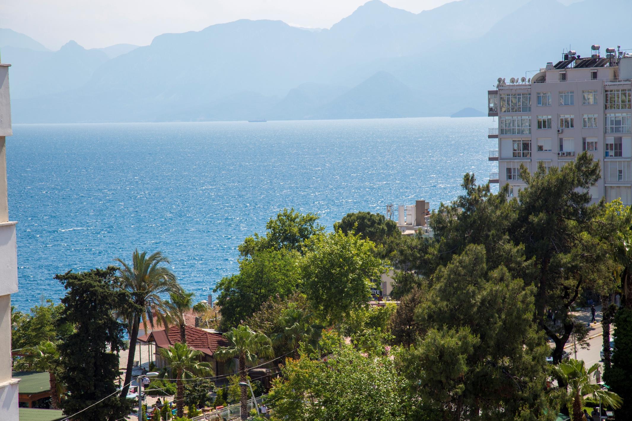 Mevre Hotel Antalya Luaran gambar
