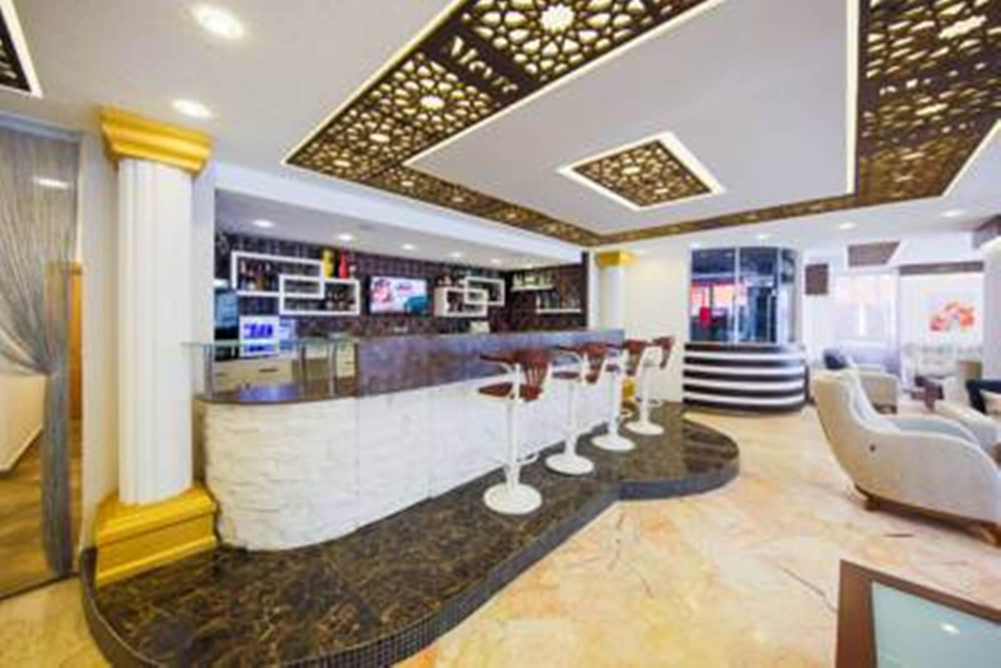 Mevre Hotel Antalya Luaran gambar