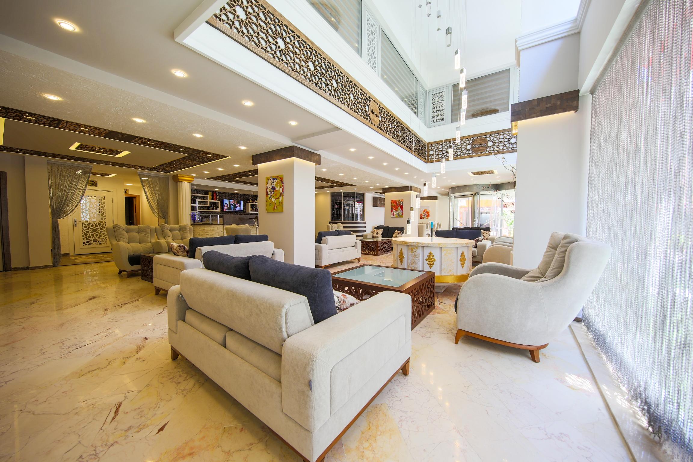 Mevre Hotel Antalya Luaran gambar