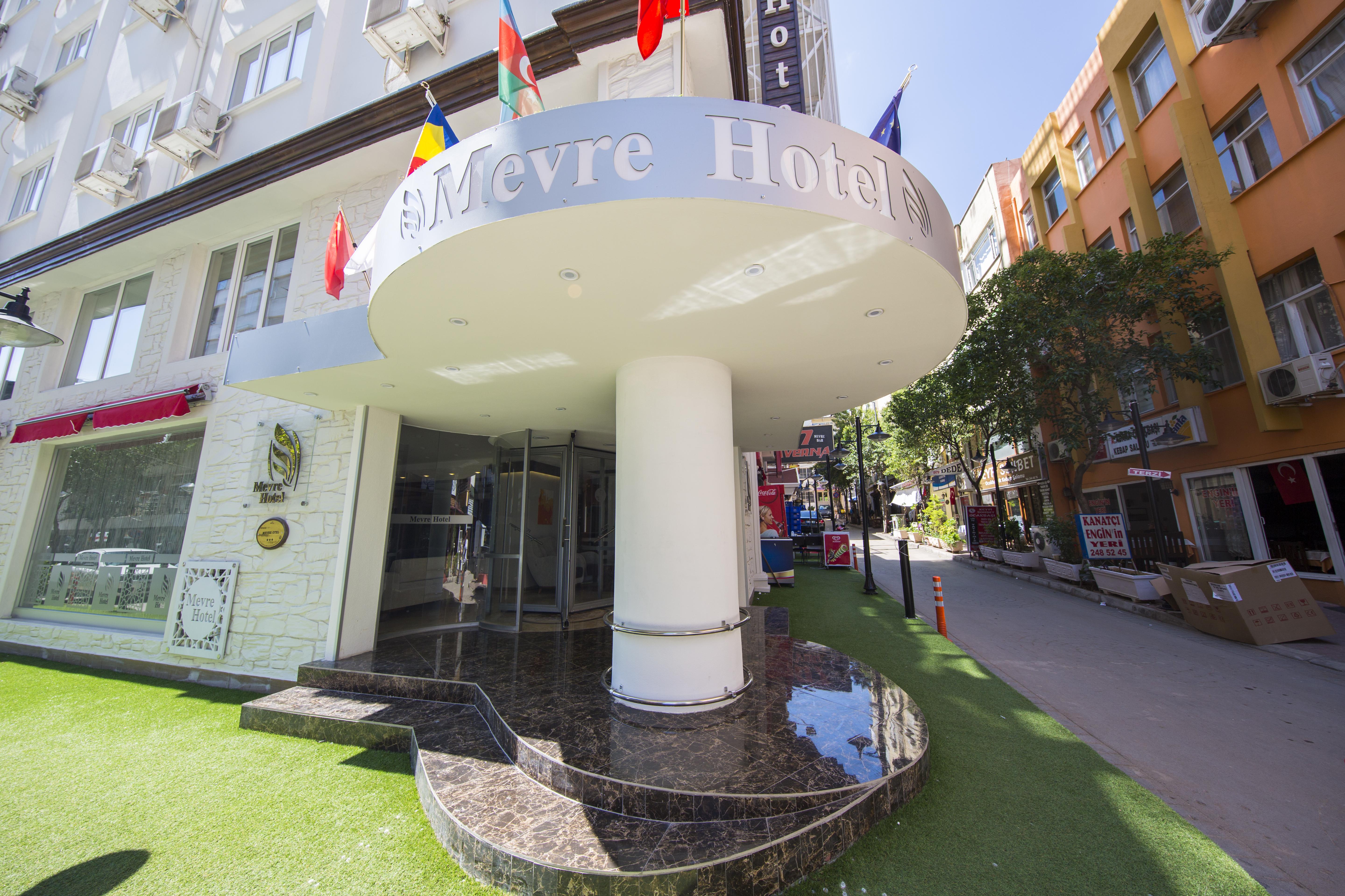 Mevre Hotel Antalya Luaran gambar