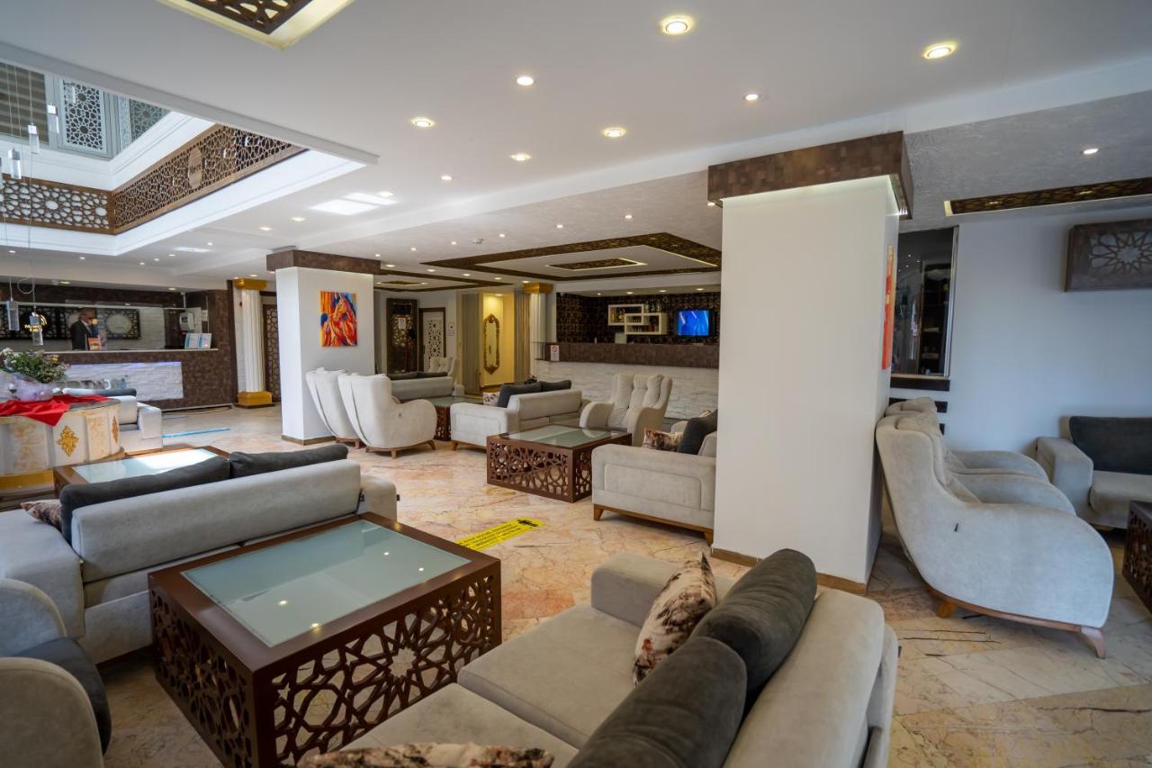 Mevre Hotel Antalya Luaran gambar