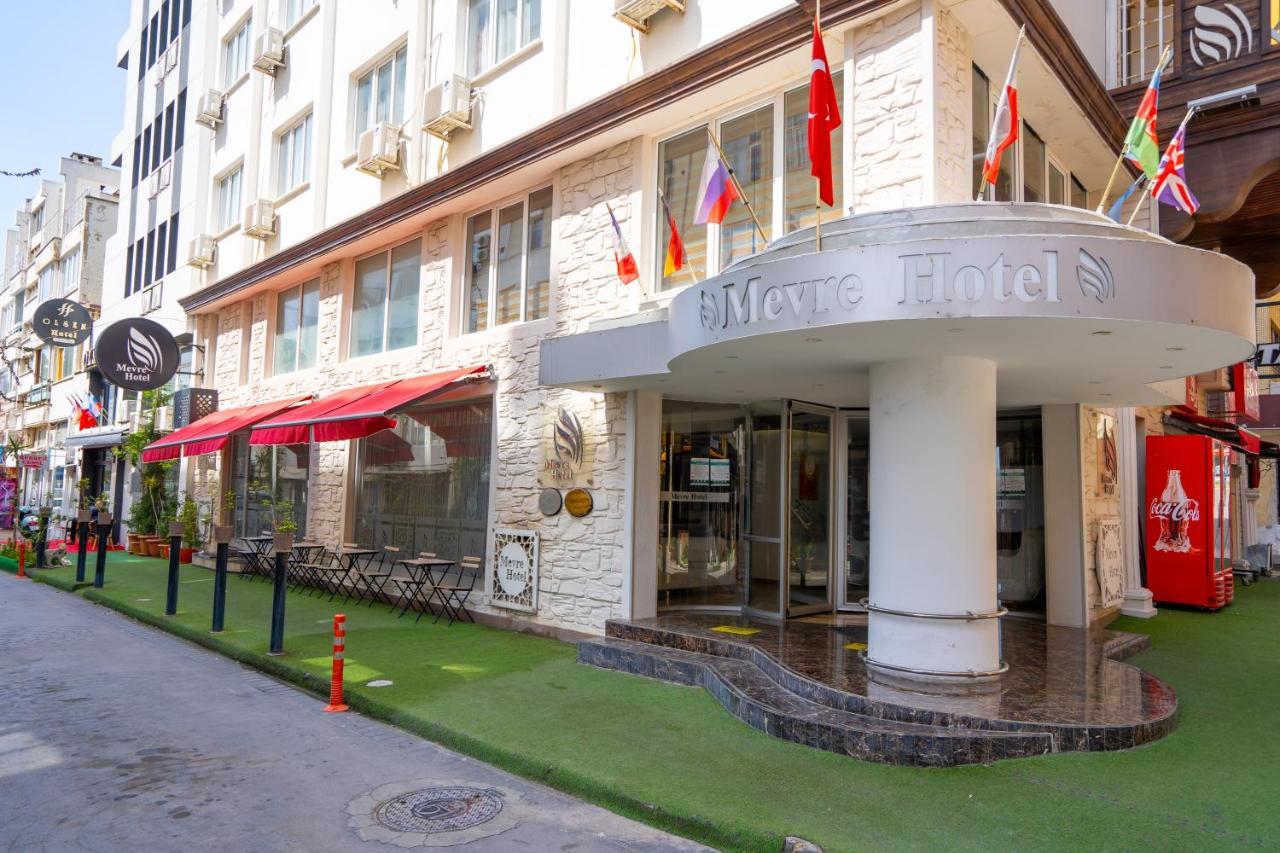Mevre Hotel Antalya Luaran gambar