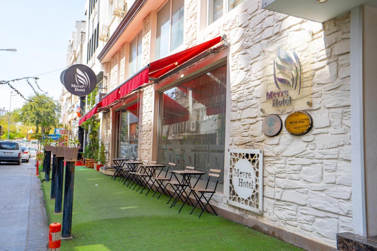 Mevre Hotel Antalya Luaran gambar
