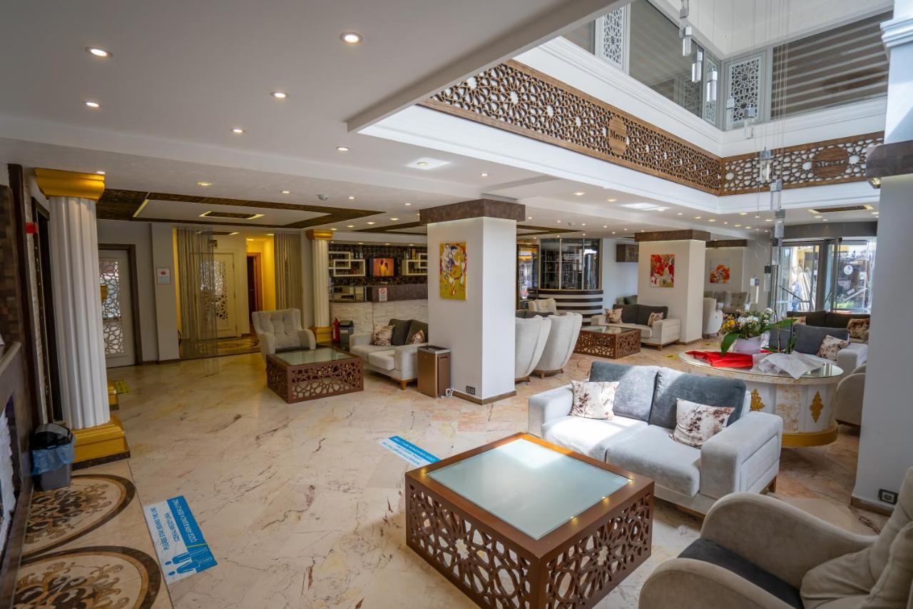 Mevre Hotel Antalya Luaran gambar
