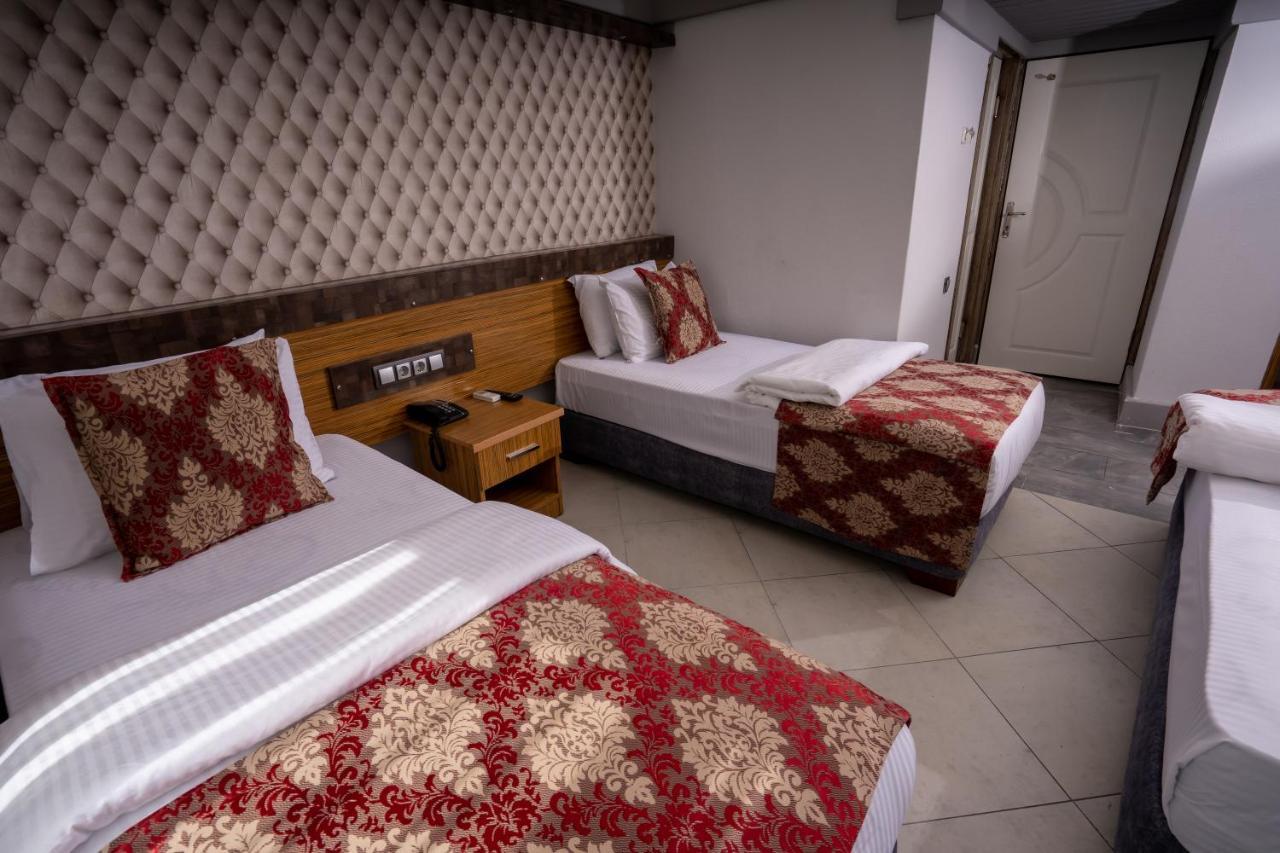 Mevre Hotel Antalya Luaran gambar