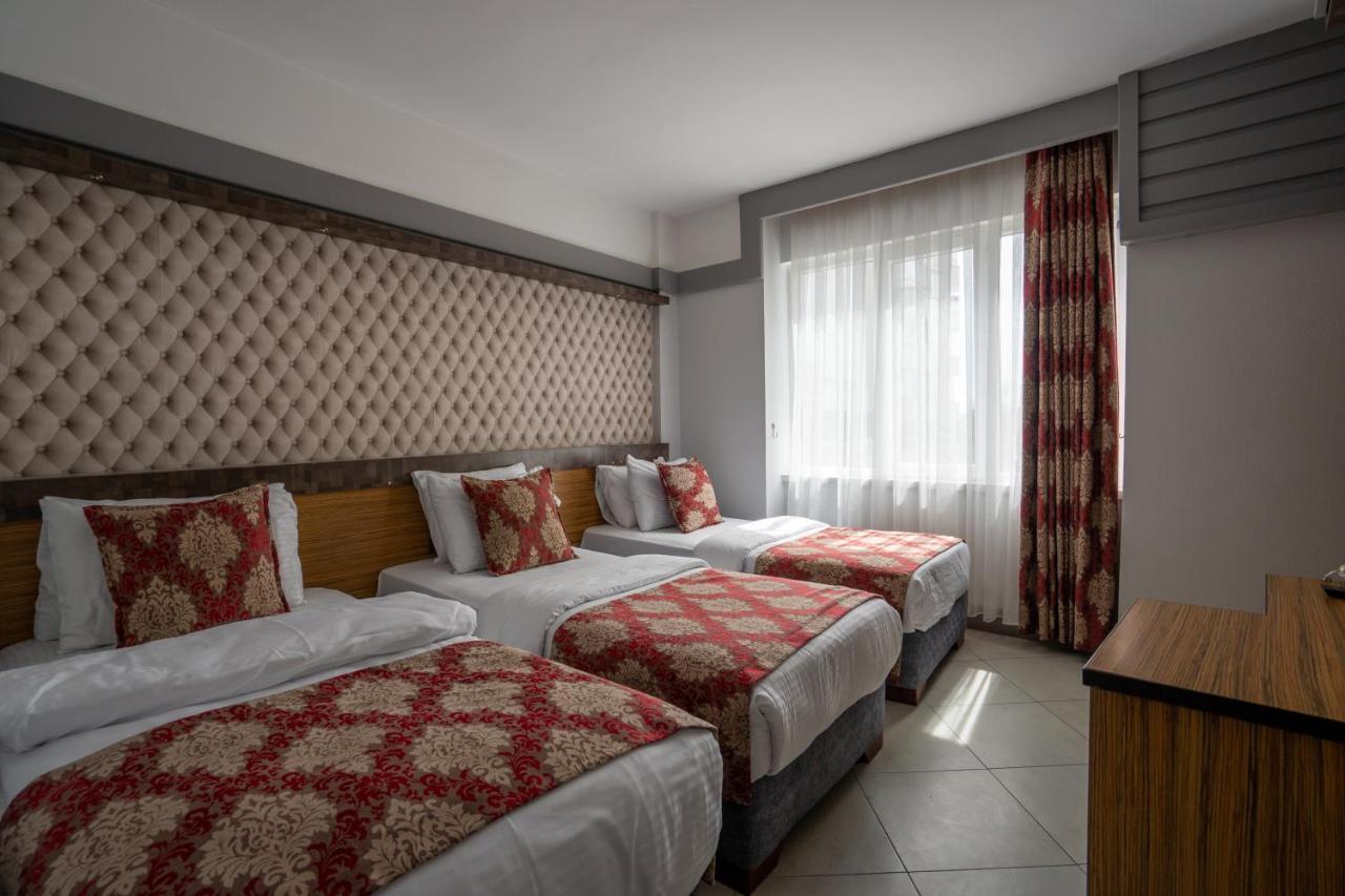 Mevre Hotel Antalya Luaran gambar