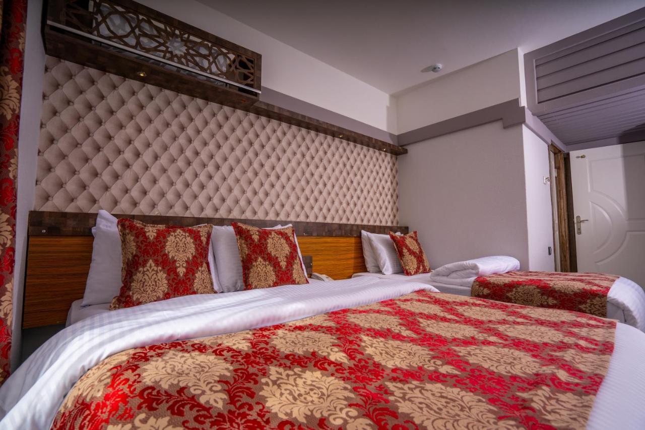 Mevre Hotel Antalya Luaran gambar
