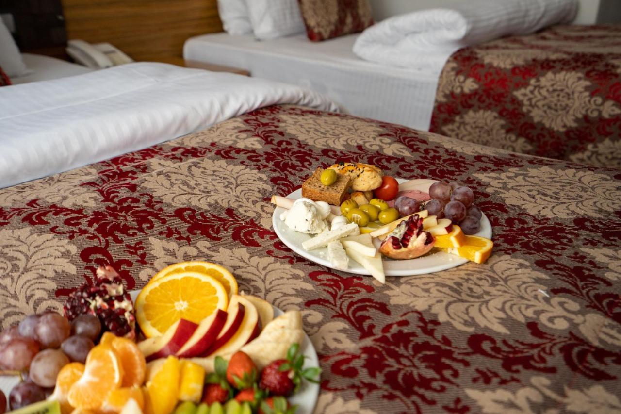Mevre Hotel Antalya Luaran gambar