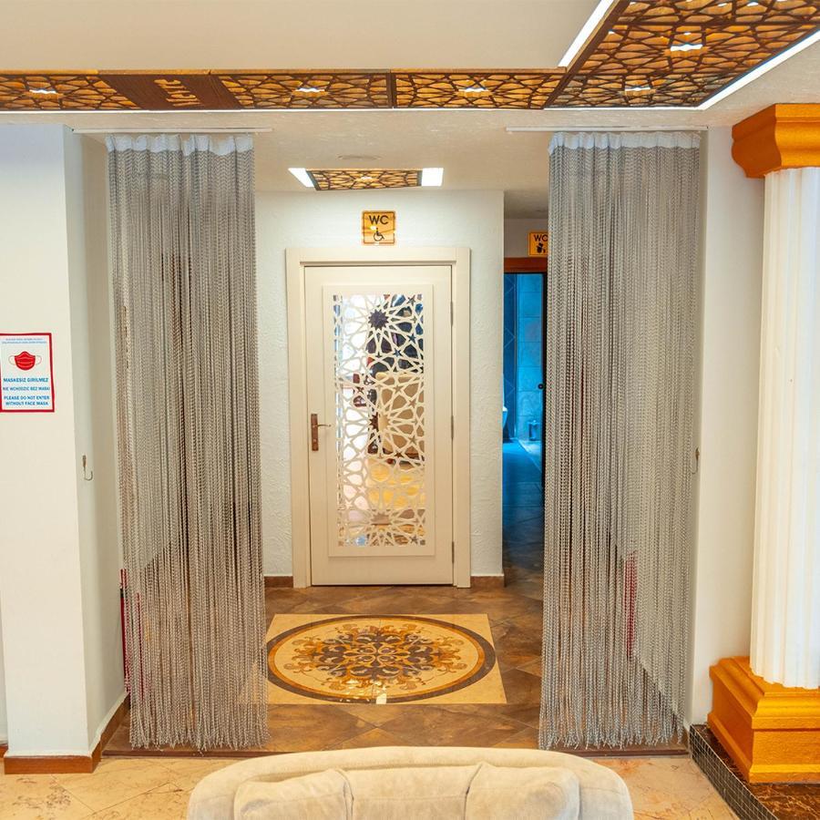 Mevre Hotel Antalya Luaran gambar
