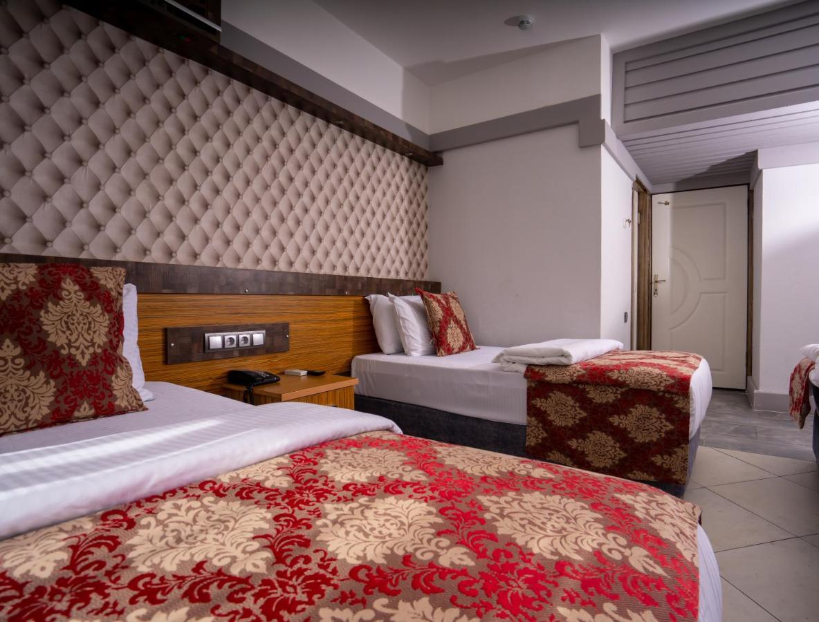 Mevre Hotel Antalya Luaran gambar