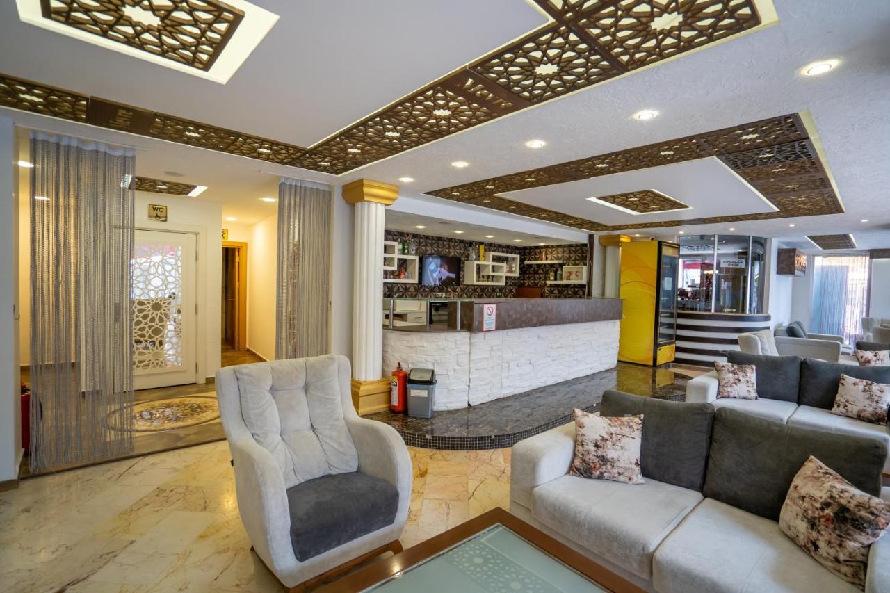 Mevre Hotel Antalya Luaran gambar