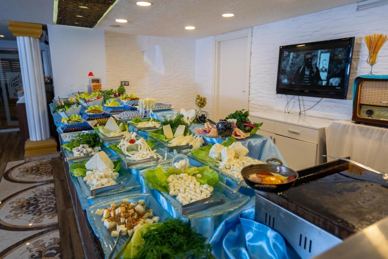 Mevre Hotel Antalya Luaran gambar