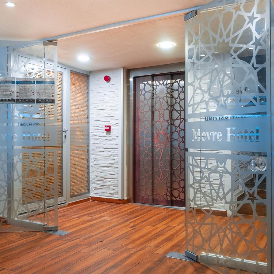 Mevre Hotel Antalya Luaran gambar