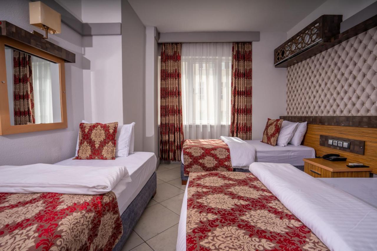 Mevre Hotel Antalya Luaran gambar