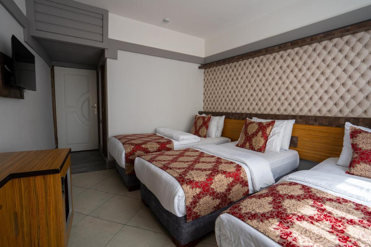 Mevre Hotel Antalya Luaran gambar