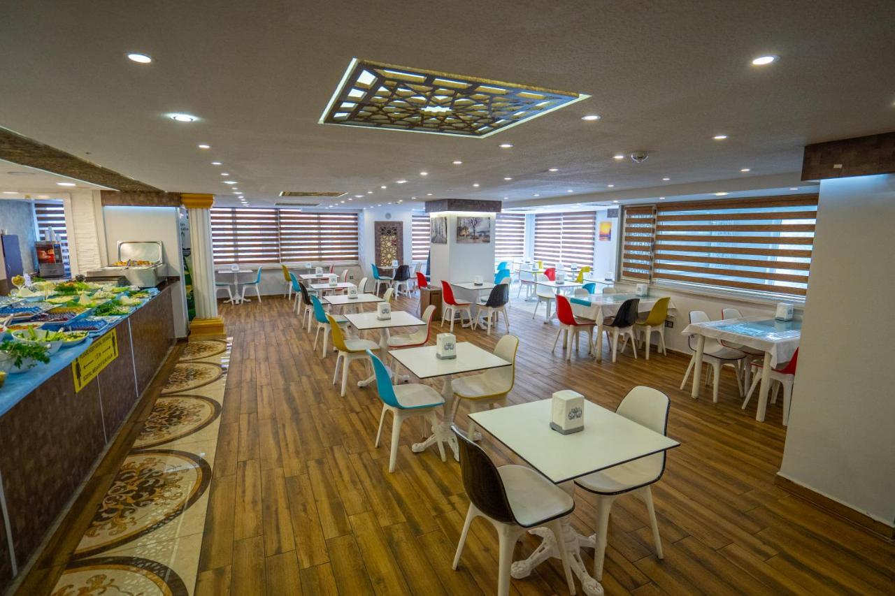 Mevre Hotel Antalya Luaran gambar