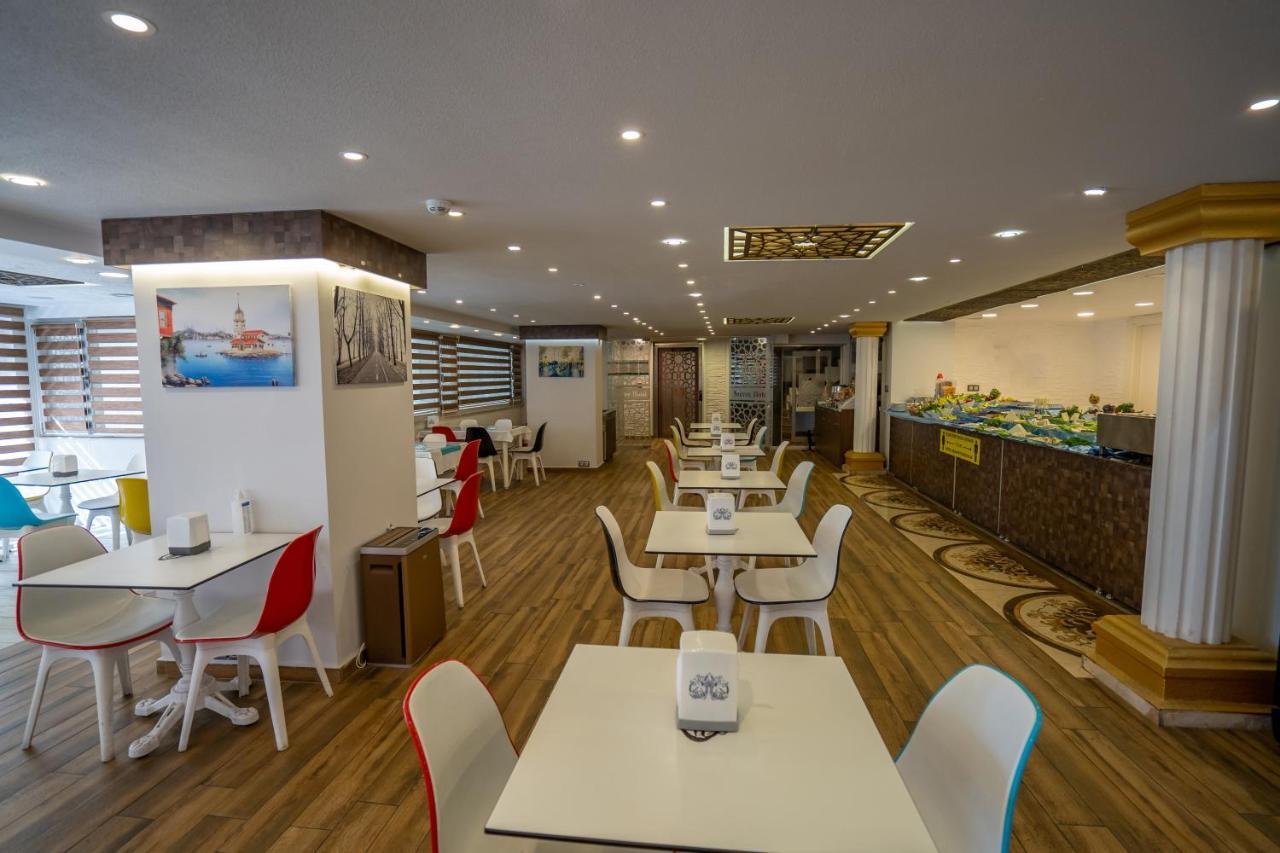 Mevre Hotel Antalya Luaran gambar