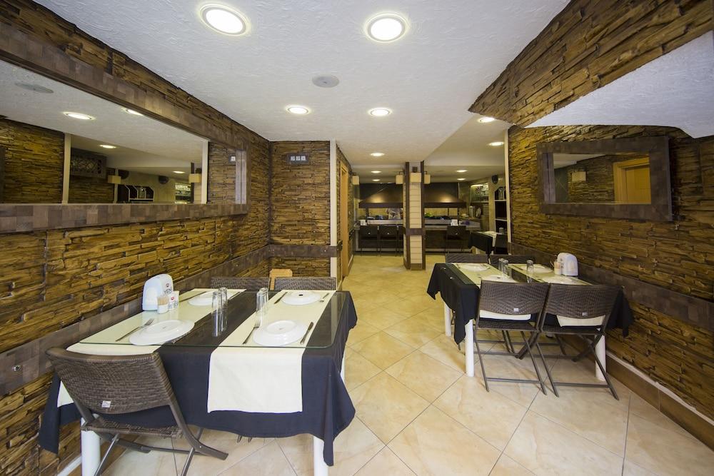 Mevre Hotel Antalya Luaran gambar