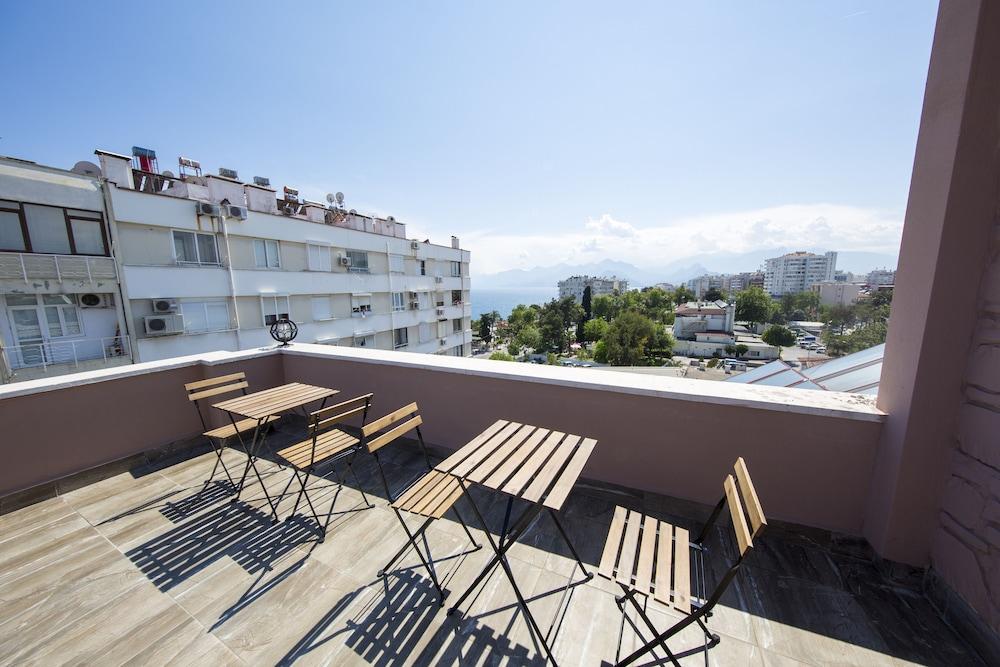 Mevre Hotel Antalya Luaran gambar