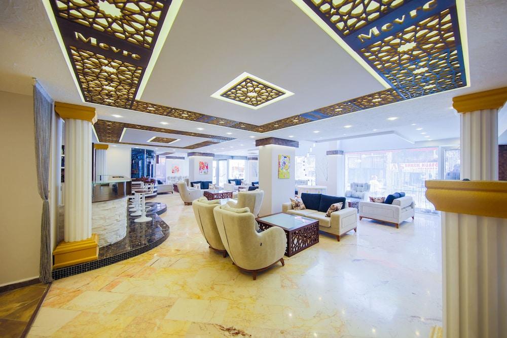 Mevre Hotel Antalya Luaran gambar