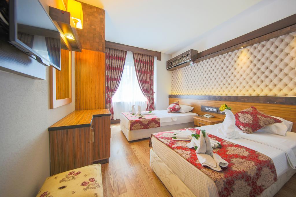 Mevre Hotel Antalya Luaran gambar
