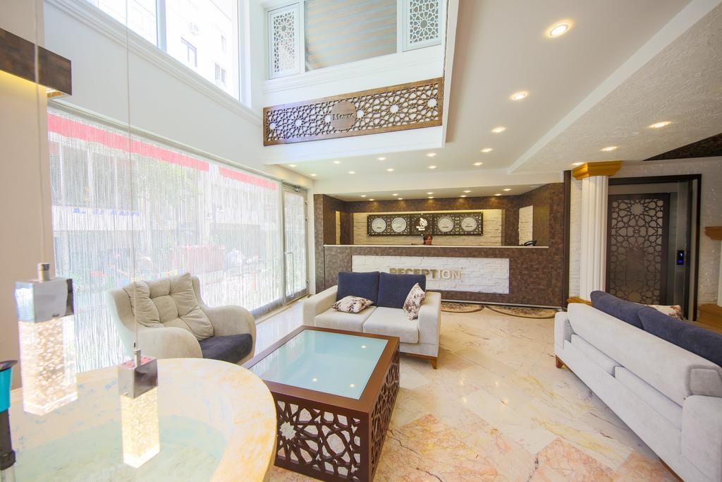 Mevre Hotel Antalya Luaran gambar