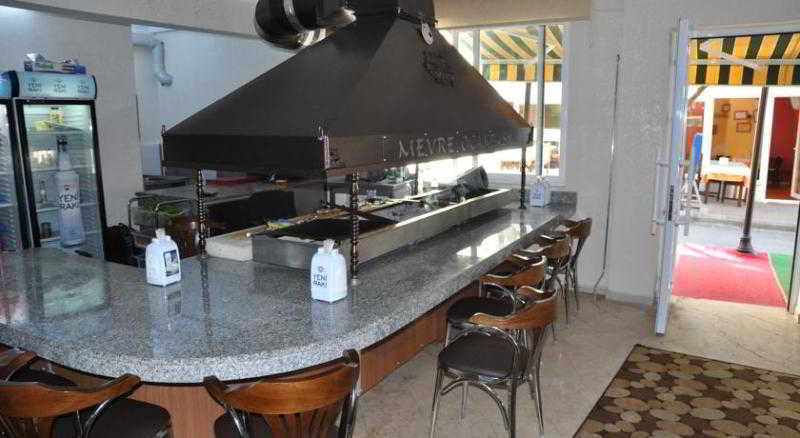 Mevre Hotel Antalya Luaran gambar