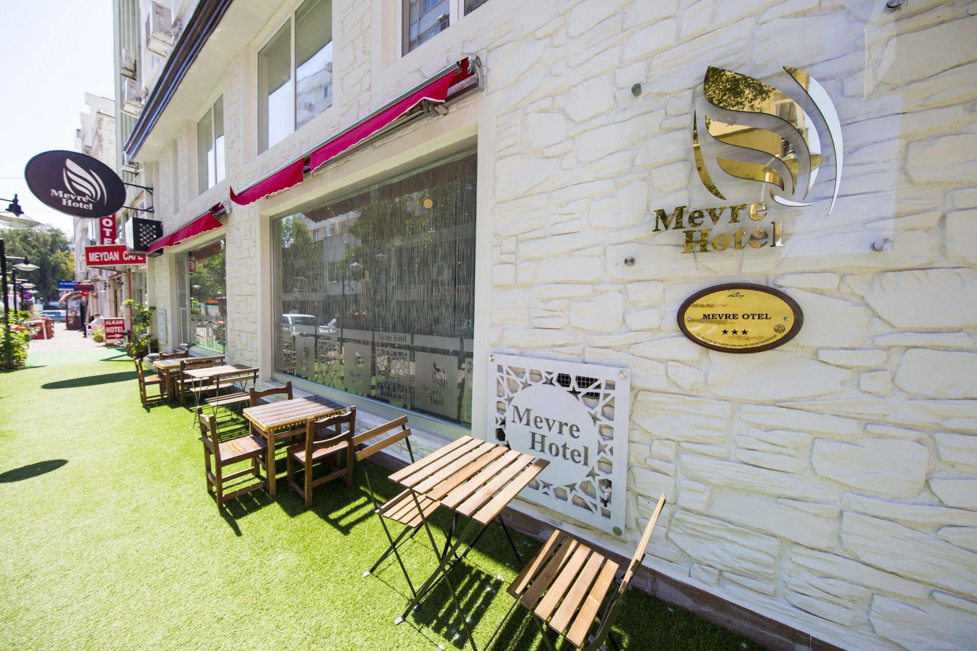 Mevre Hotel Antalya Luaran gambar