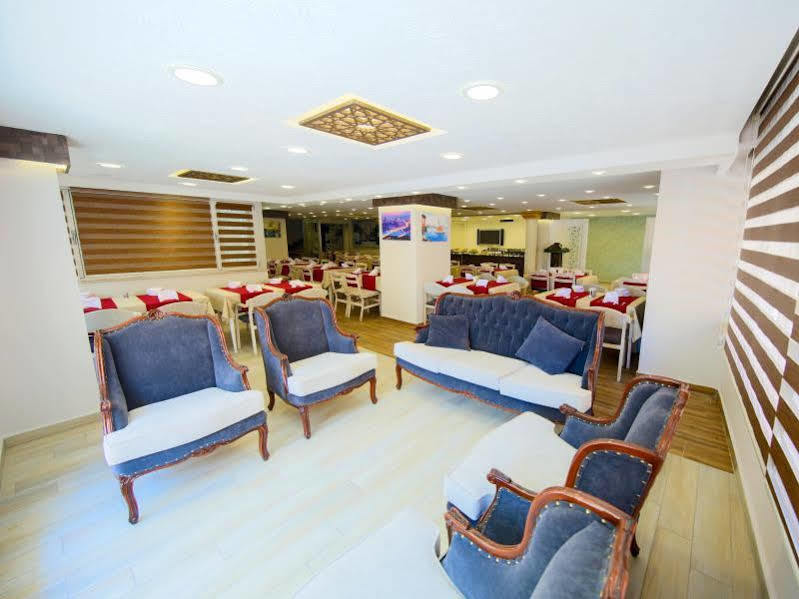 Mevre Hotel Antalya Luaran gambar
